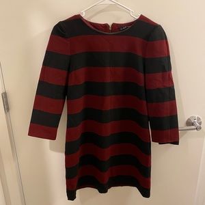 Striped Zara Dress